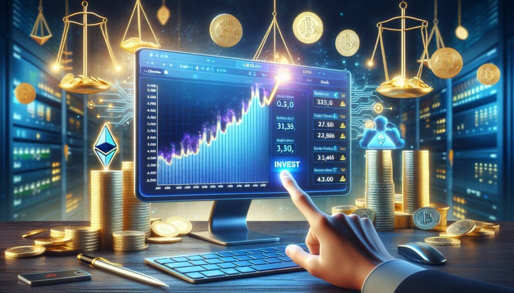 Investing in Ether as it approaches all-time highs