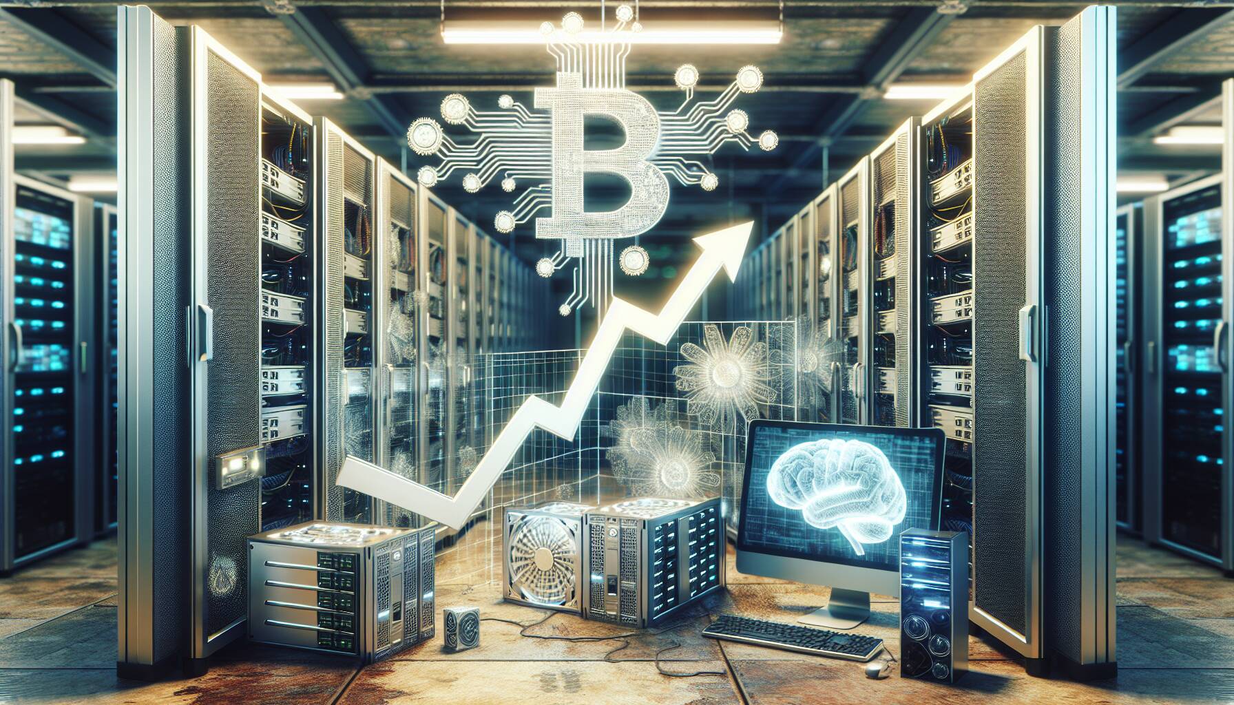 Iren's strong growth in bitcoin mining and AI infrastructure