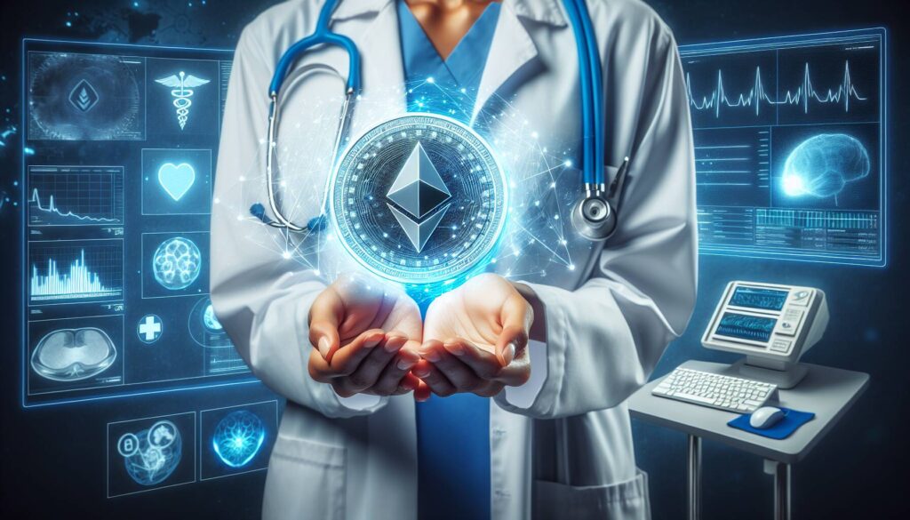 IVD Medical Holdings embraces ether for healthcare asset tokenization