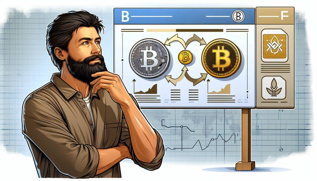 Jack Dorsey Reveals Surprising Strategy for Choosing Between Bitcoin and Ethereum - Yahoo Finance
