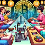 Japanese Nail Salon Attempts Reinvention as Major Bitcoin Holder - Bloomberg.com