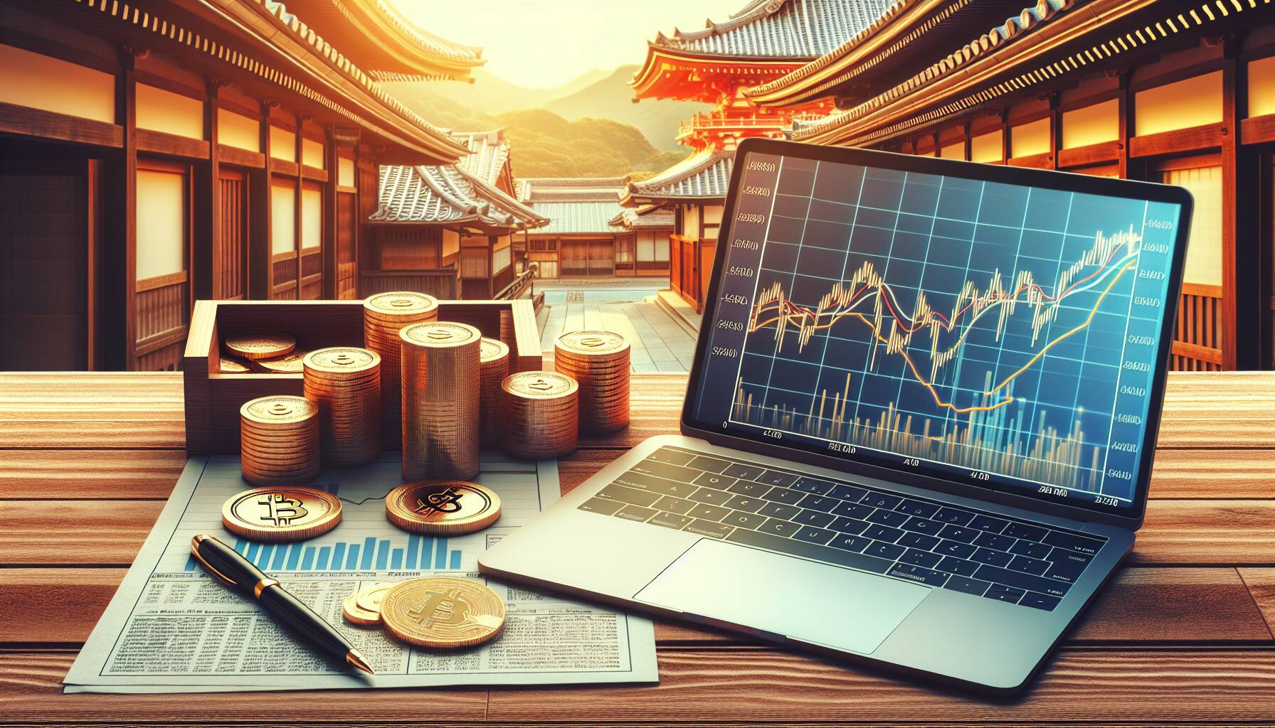 Japan's finance minister's insights on cryptocurrencies and investment diversification