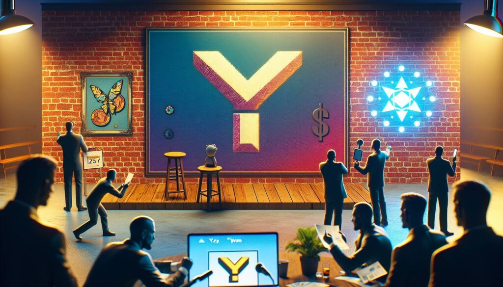 Kanye West's 'YZY' Solana Cryptocurrency Launch Raises Questions of Legitimacy