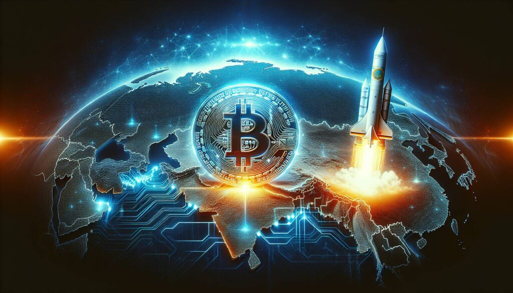 Kazakhstan launches first spot bitcoin ETF in Central Asia