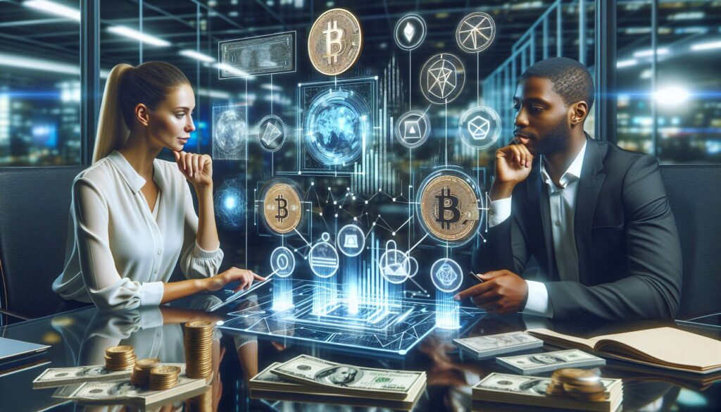 Key developments in cryptocurrency and DeFi