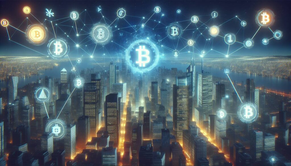 Key developments in the cryptocurrency landscape