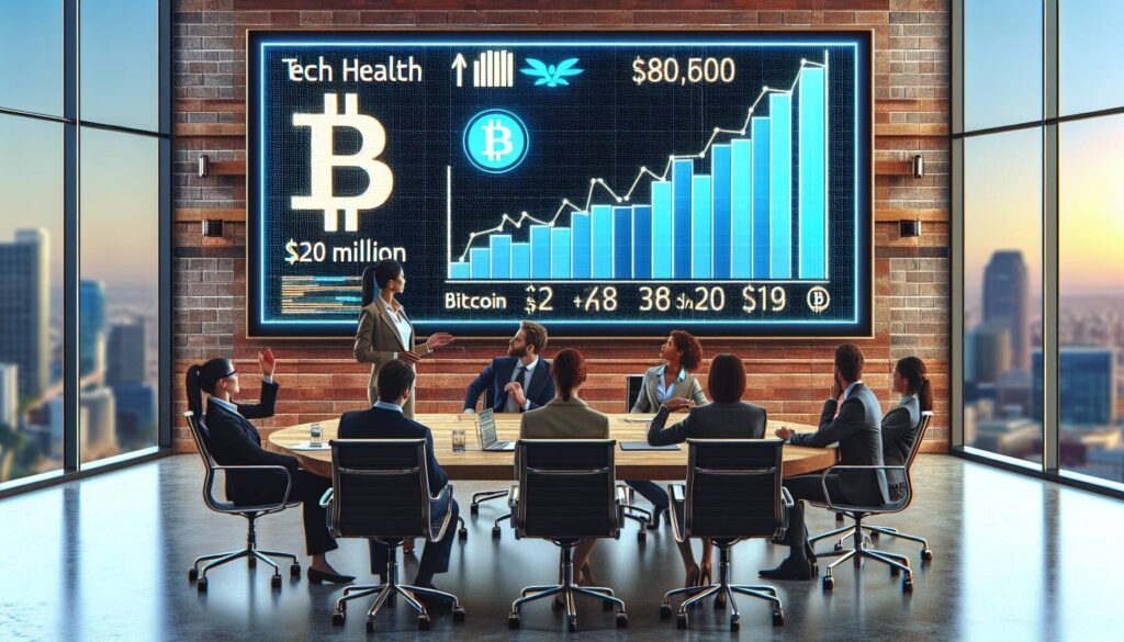 KindlyMD closes $200 million offering to boost bitcoin holdings