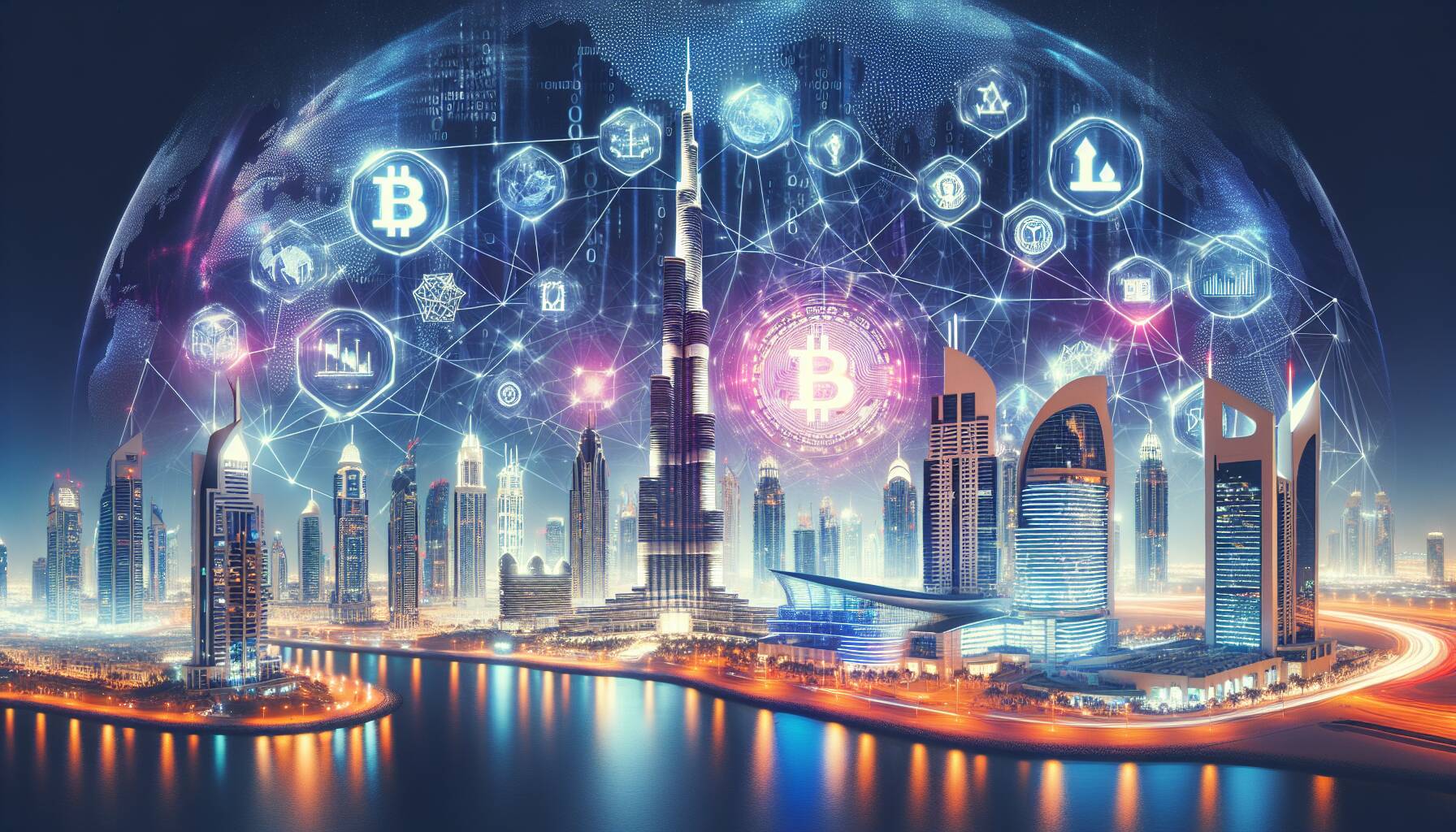 Laser Digital pioneers regulated crypto derivatives in Dubai