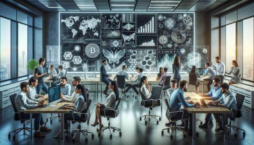 Latest developments in cryptocurrency technology