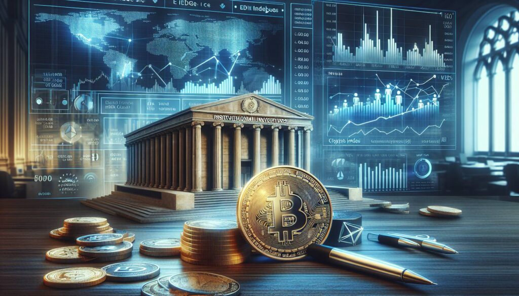 Launch of iEdge CoinDesk Cryptocurrency indices for institutional investors