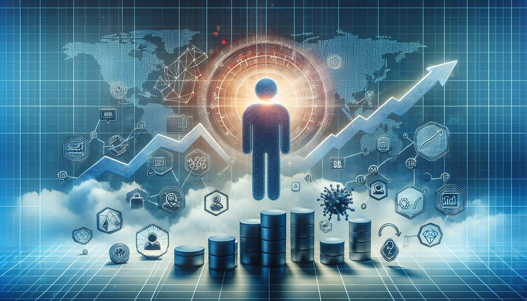LINK's rise amidst market changes and innovative data integration