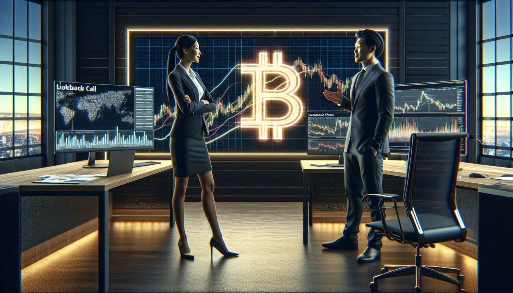 Lookback call options offer a new strategy for Bitcoin traders