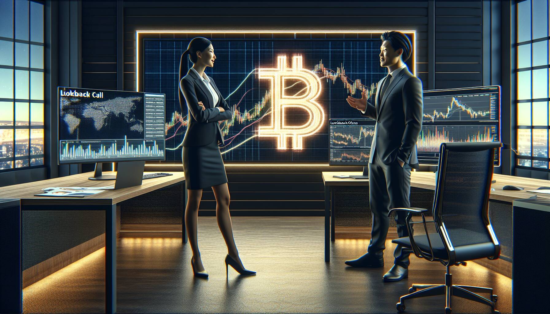 Lookback call options offer a new strategy for Bitcoin traders