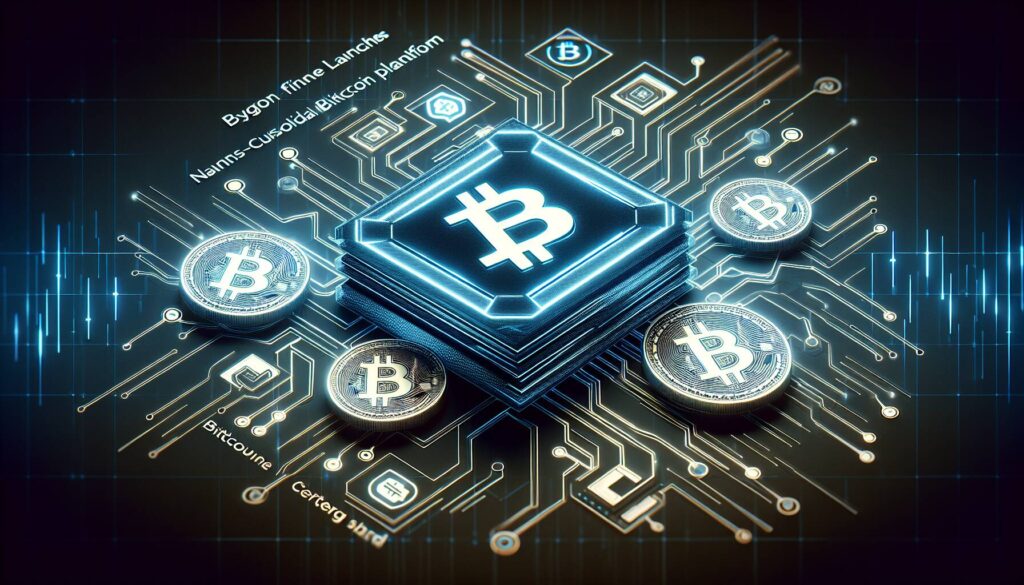 Lygos Finance launches non-custodial bitcoin lending platform