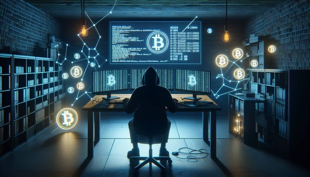 Major bitcoin theft from LuBian Mining Pool