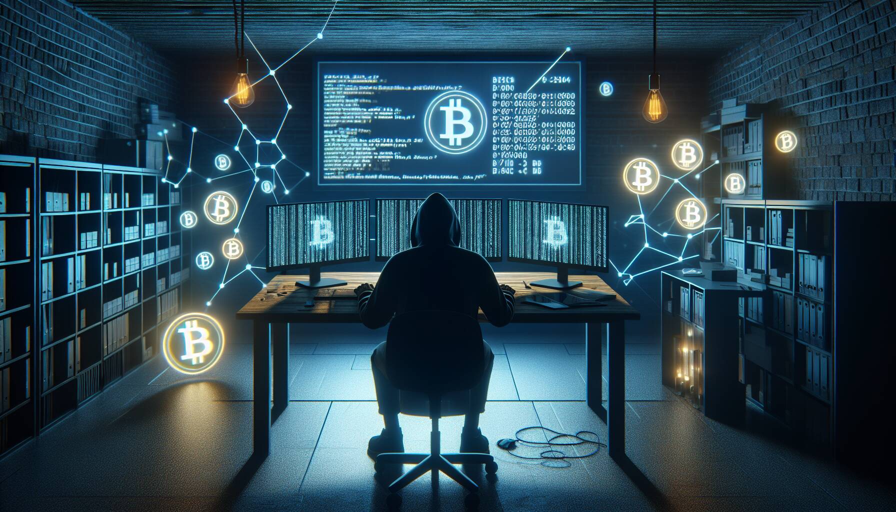Major bitcoin theft from LuBian Mining Pool