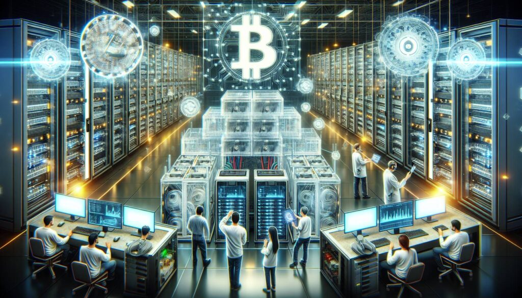 MARA Unveils Exciting Bitcoin Production and Mining Operation Developments for July 2025