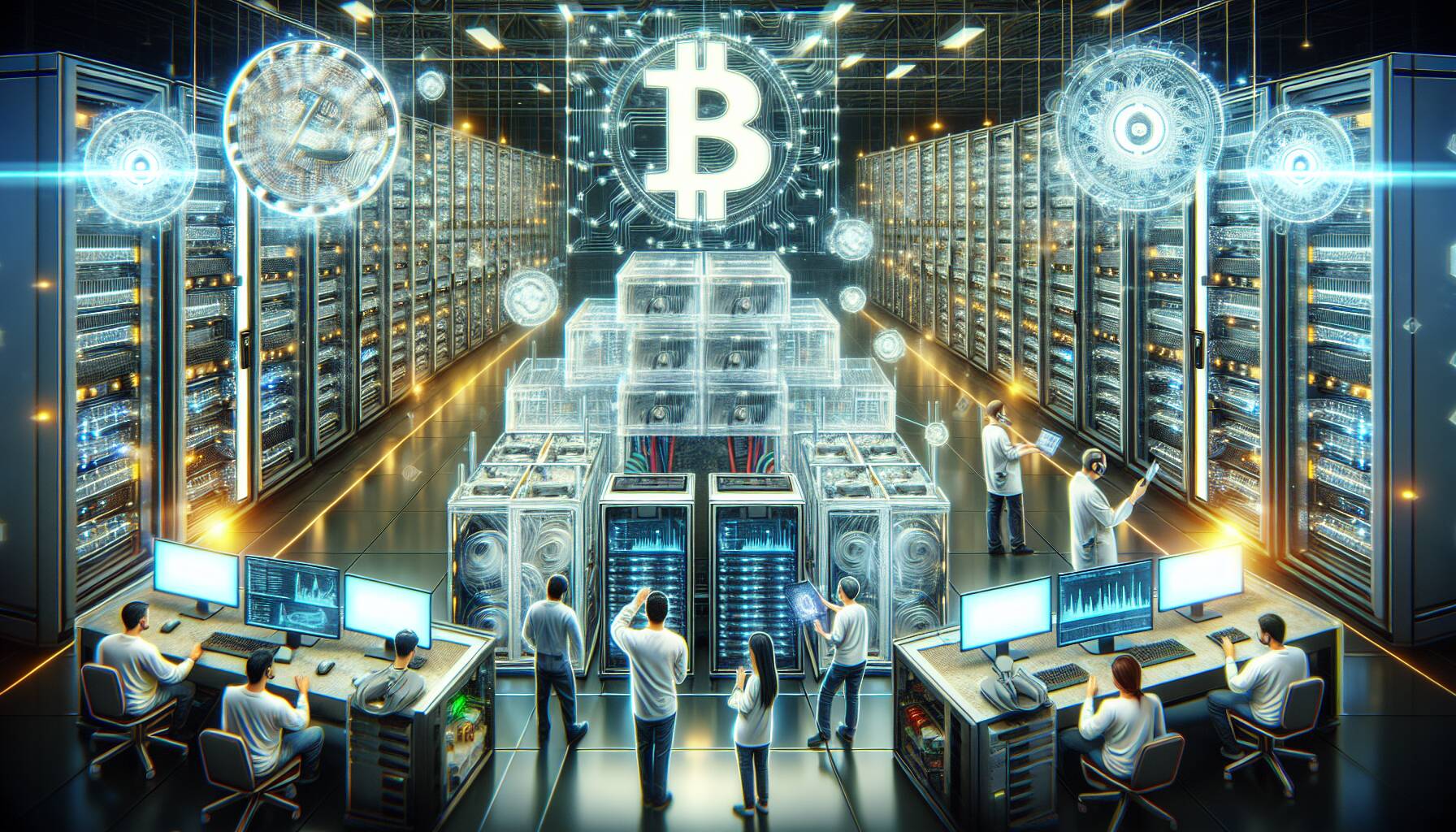 MARA Unveils Exciting Bitcoin Production and Mining Operation Developments for July 2025