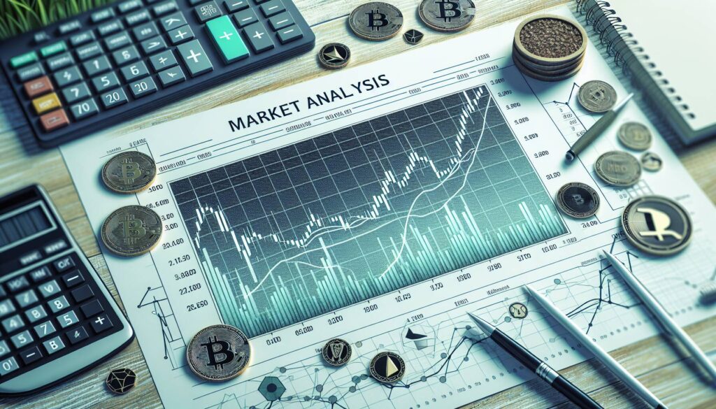 Market analysis of the CoinDesk 20 Index