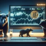Market caution grows around BlackRock's Bitcoin ETF