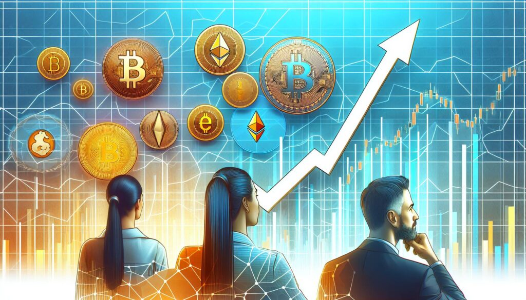 Market dynamics and recovery in cryptocurrency trading