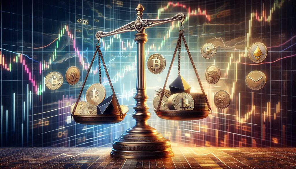 Market dynamics in crypto and traditional assets shift significantly
