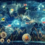 Market dynamics of crypto amid geopolitical tensions