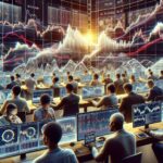 Market dynamics of HBAR reflect volatility and trading pressure