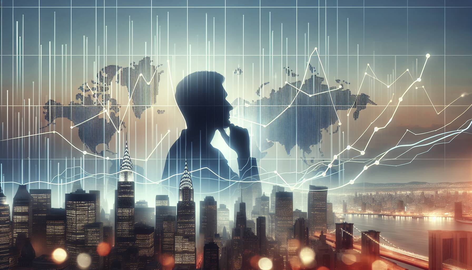 Market dynamics shaped by Powell's insights on inflation and labor