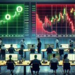 Market dynamics shift with crypto gains and oil declines