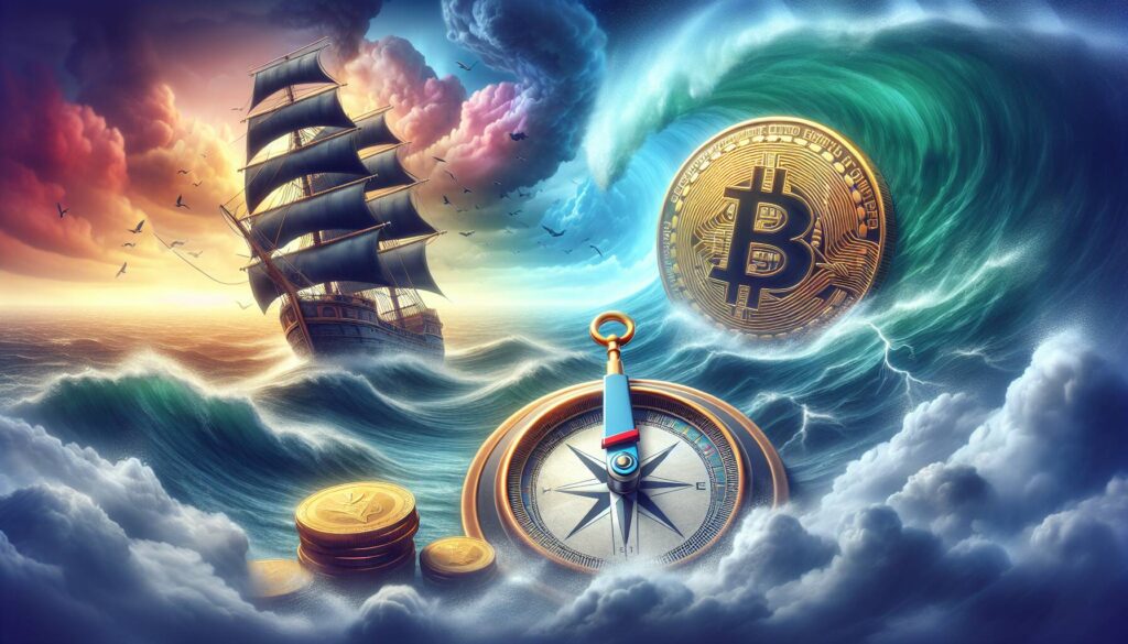 Market resilience amid tariff changes and crypto trends
