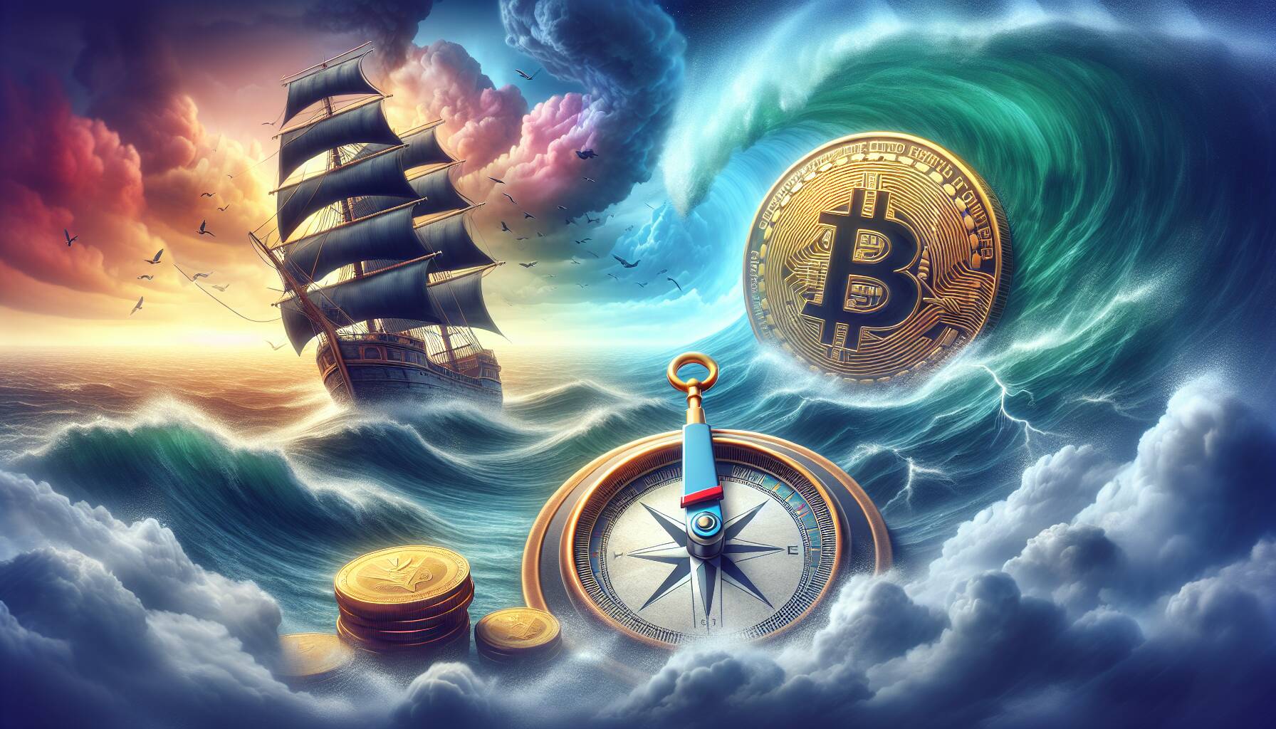 Market resilience amid tariff changes and crypto trends