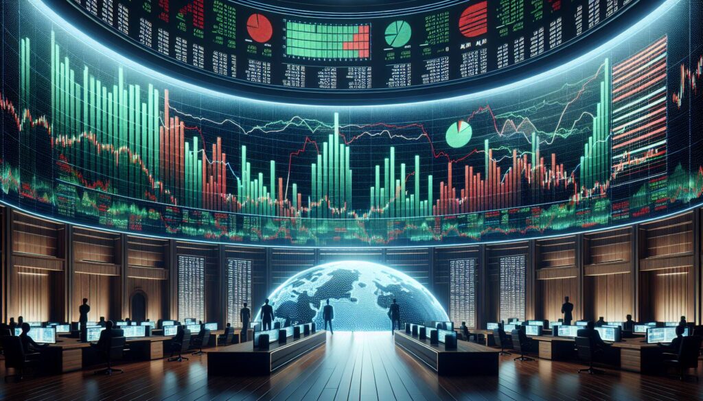 Market update on CoinDesk 20 index performance