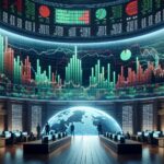 Market update on CoinDesk 20 index performance