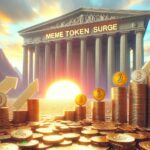 Meme token surge reflects institutional interest in cryptocurrency