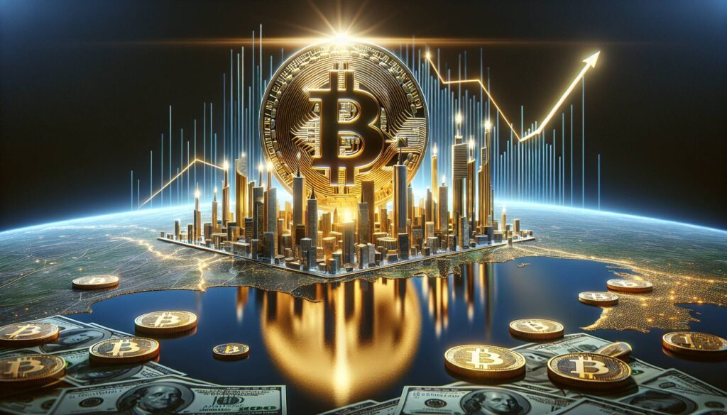 Michigan pension fund increases bitcoin investment