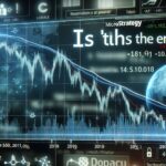 MicroStrategy Stock Drops 9%: Is This The End for the Tech Titan?