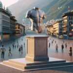 Missing Satoshi Nakamoto statue raises concerns in Lugano