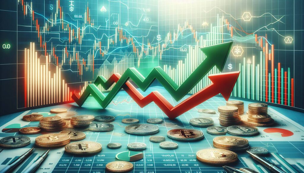 Mixed performance in CoinDesk 20 index