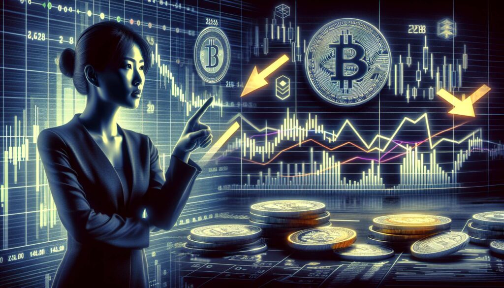Mixed performance in CoinDesk 20 Index highlights crypto market volatility