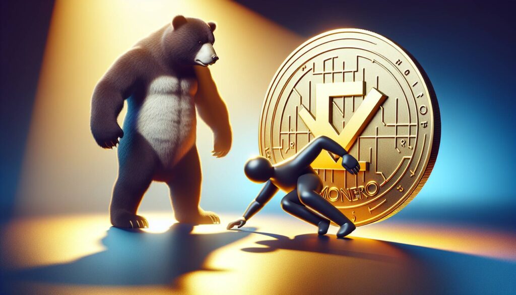 Monero grapples with security crisis amid Qubic's dominance