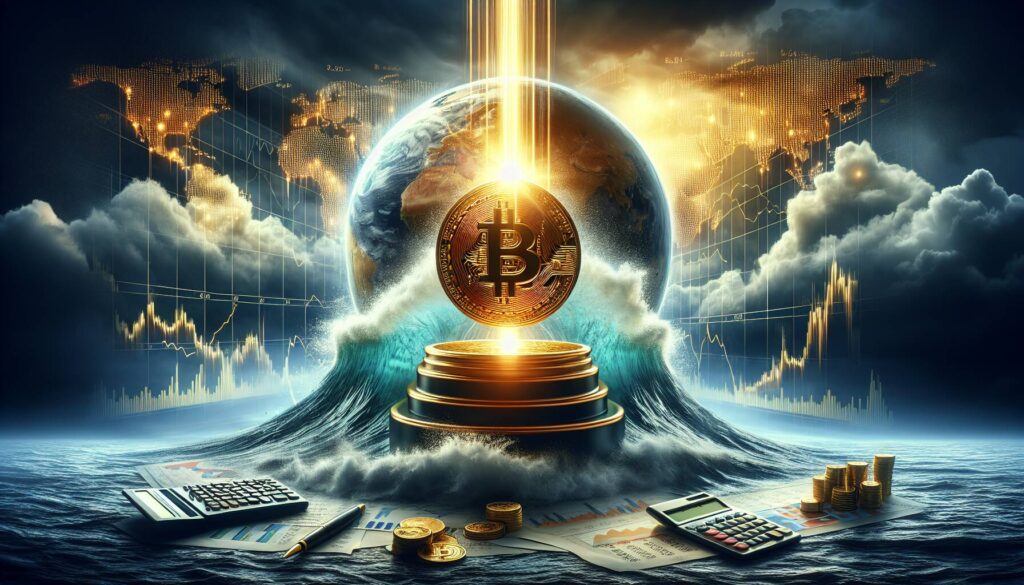 MSTR's bold bitcoin strategy amid market fluctuations