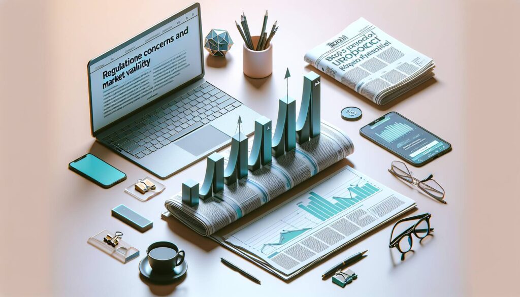 Near Protocol experiences modest rise amid regulatory concerns and market volatility