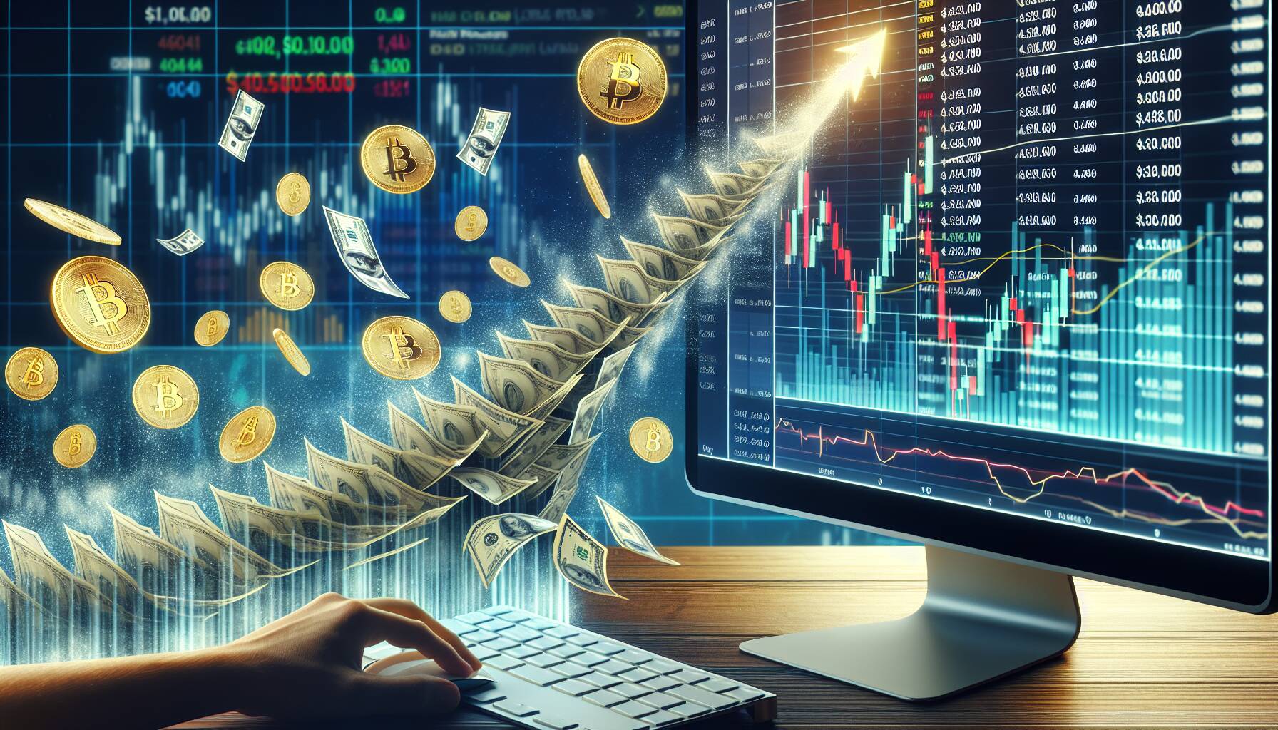 Near protocol experiences significant price breakout and trading volume surge