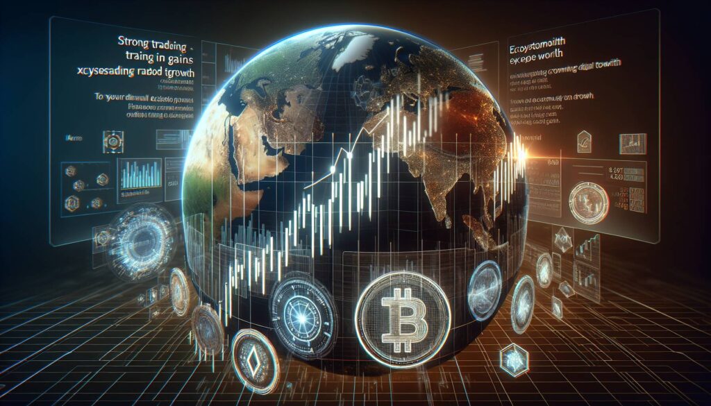 NEAR Protocol shows strong trading gains and ecosystem growth