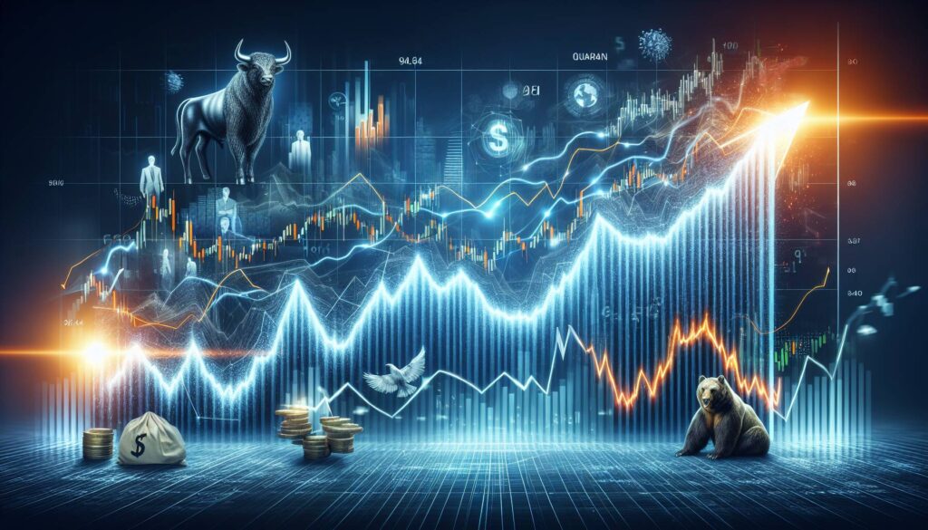 NEAR's volatile recovery highlights market dynamics
