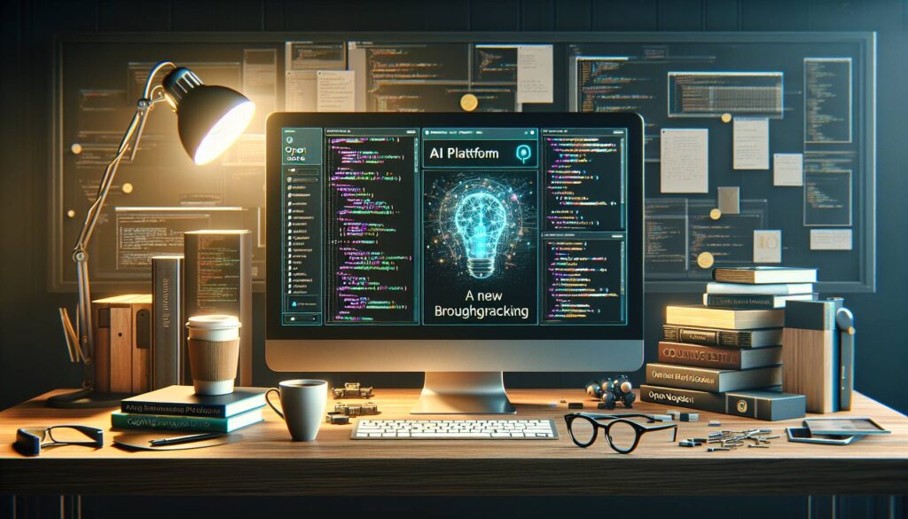 New platform transforms AGI development with open-source approach
