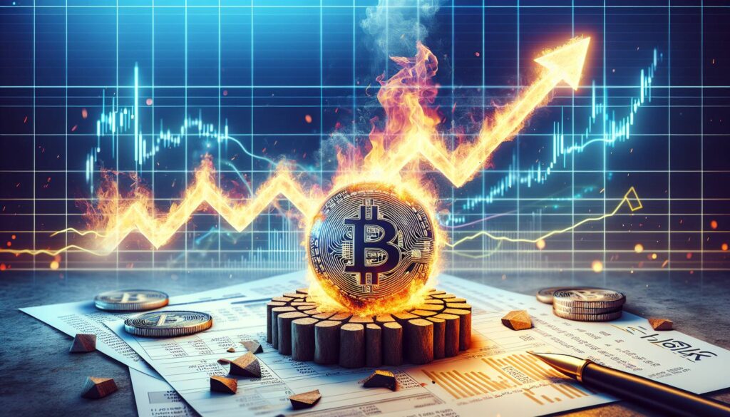 OKB token burn triggers record price surge