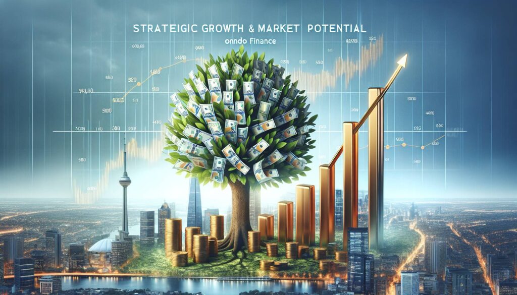 Ondo Finance's strategic growth and market potential