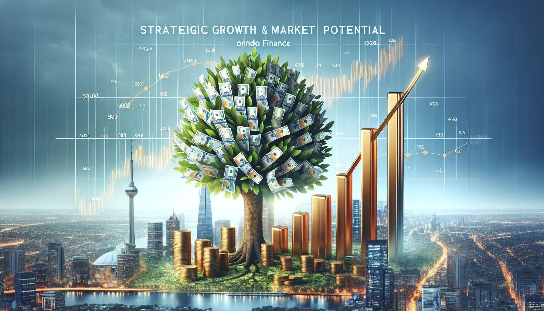 Ondo Finance's strategic growth and market potential